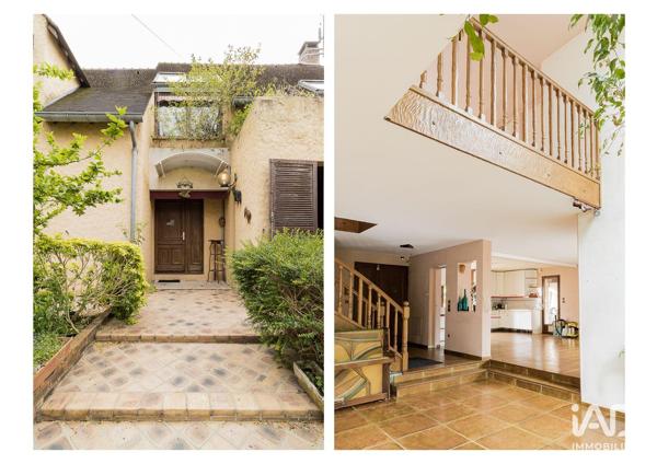 Maison à vendre 6 pièces 183 m² Bry-sur-Marne