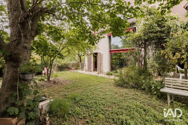 Maison à vendre 6 pièces 183 m² Bry-sur-Marne