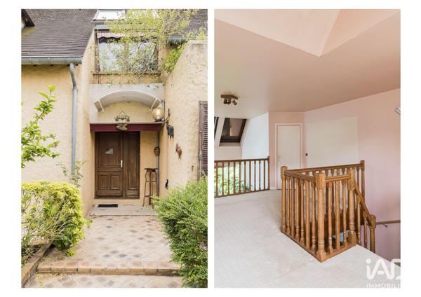 Maison à vendre 6 pièces 183 m² Bry-sur-Marne