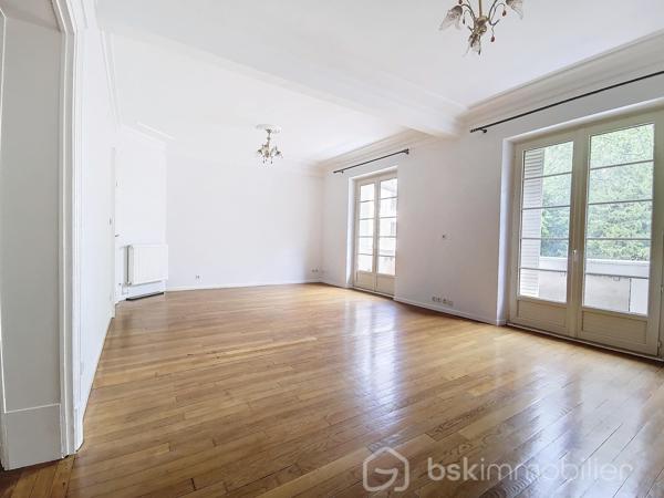 Appartement de 116 m²