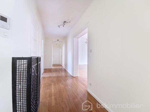 Appartement de 116 m²