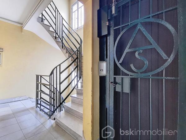 Appartement de 116 m²