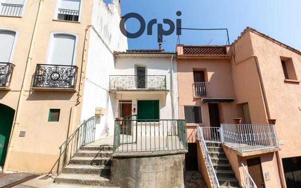 Maison à vendre