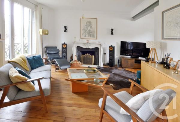 Maison à vendre  6 pièces - 128 m 2   CROSNE  - 91
