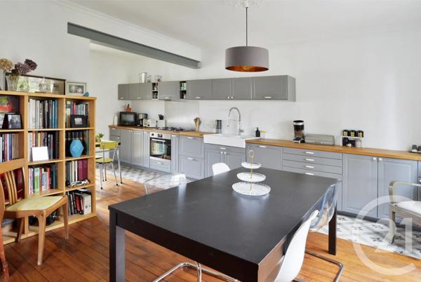Maison à vendre  6 pièces - 128 m 2   CROSNE  - 91