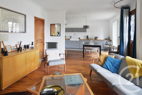 Maison à vendre  6 pièces - 128 m 2   CROSNE  - 91