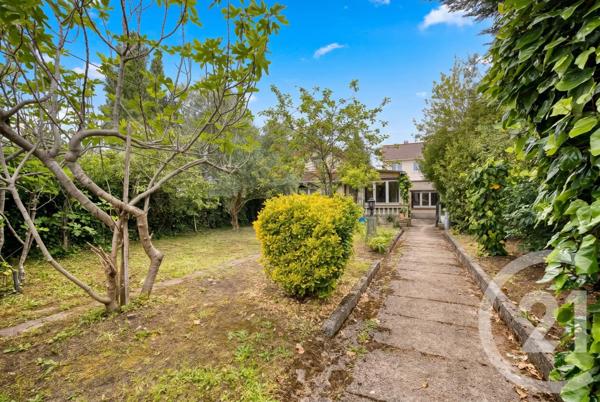 Maison à vendre  4 pièces - 72 m 2   DRAVEIL  - 91