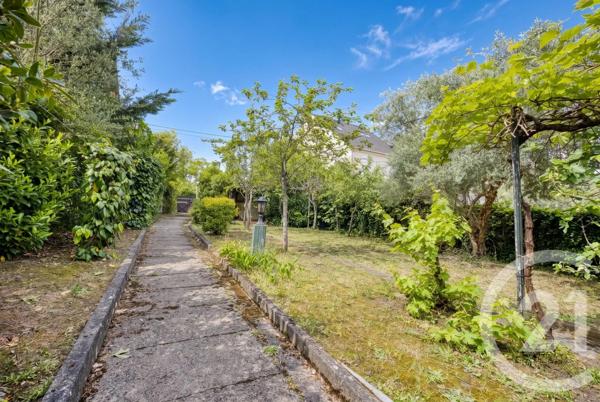 Maison à vendre  4 pièces - 72 m 2   DRAVEIL  - 91