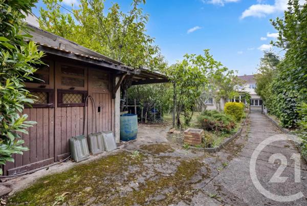 Maison à vendre  4 pièces - 72 m 2   DRAVEIL  - 91