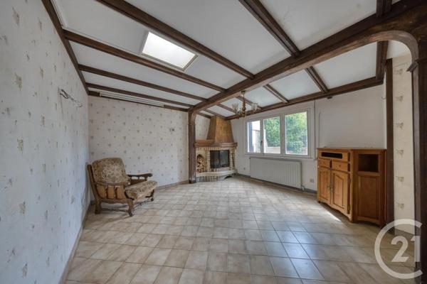 Maison à vendre  4 pièces - 72 m 2   DRAVEIL  - 91