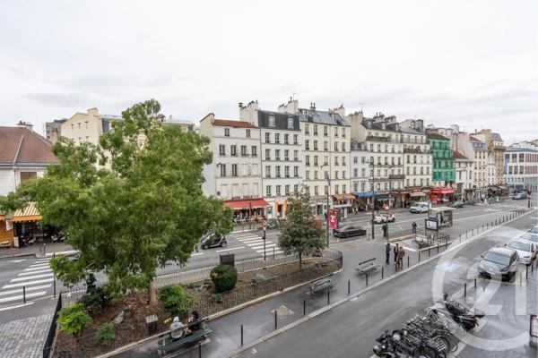 Appartement F2 à vendre  2 pièces - 35 m 2   PARIS  - 75018