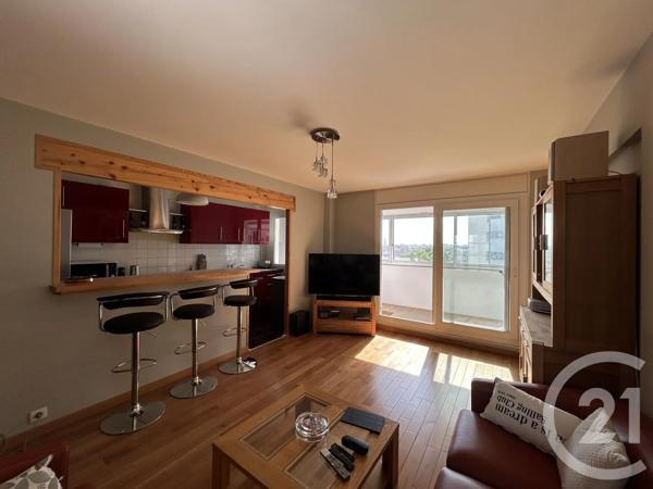Appartement F3 à vendre  3 pièces - 72 m 2   GENNEVILLIERS  - 92