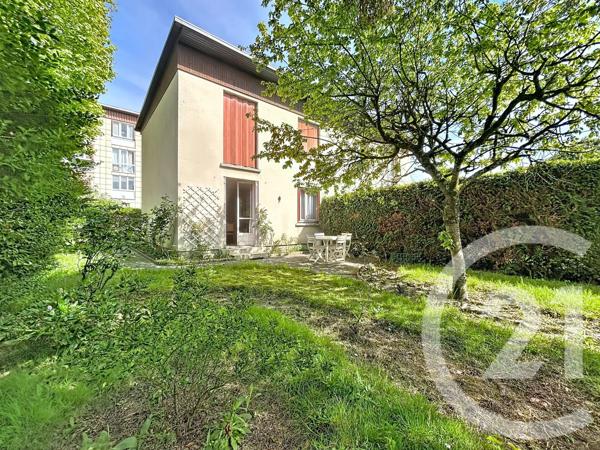 Appartement F3 à vendre  3 pièces - 72 m 2   GENNEVILLIERS  - 92