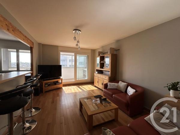 Appartement F3 à vendre  3 pièces - 72 m 2   GENNEVILLIERS  - 92