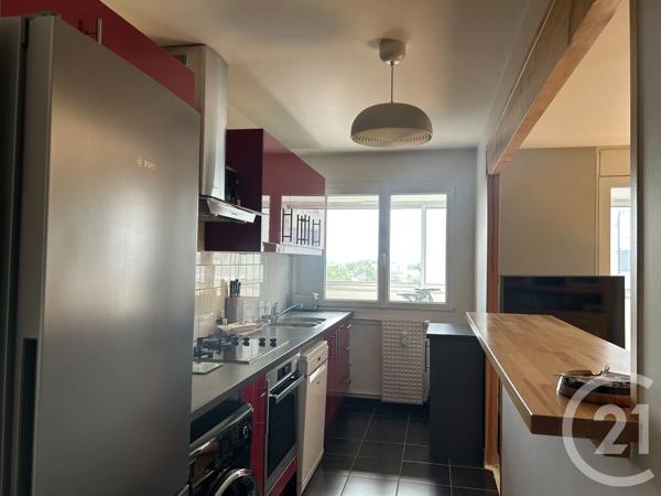 Appartement F3 à vendre  3 pièces - 72 m 2   GENNEVILLIERS  - 92