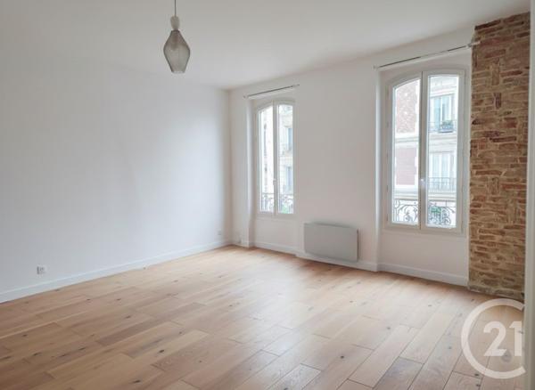 Appartement F3 à vendre  3 pièces - 59,68 m2 ASNIERES SUR SEINE - 92