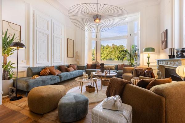A LOUER : Maison à LILLE • Quai Géry Legrand - BOIS BLANCS • 15 000 € CC • Réf. 6201