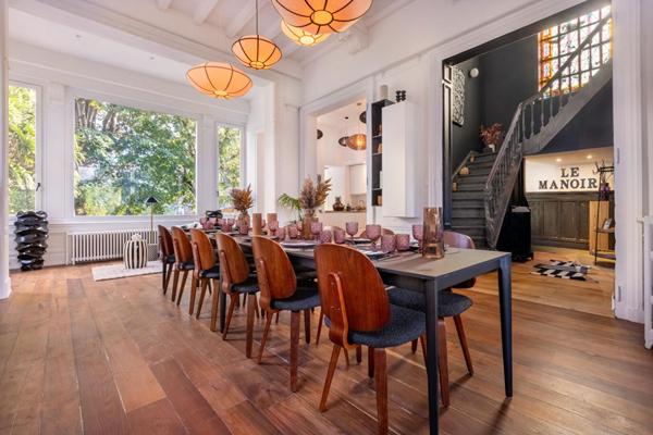 A LOUER : Maison à LILLE • Quai Géry Legrand - BOIS BLANCS • 15 000 € CC • Réf. 6201