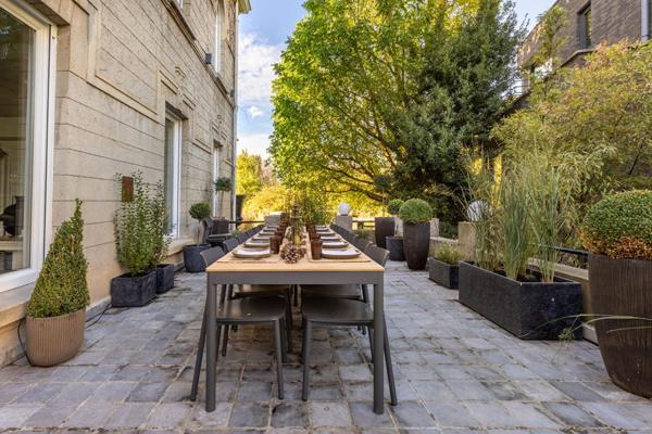 A LOUER : Maison à LILLE • Quai Géry Legrand - BOIS BLANCS • 15 000 € CC • Réf. 6201
