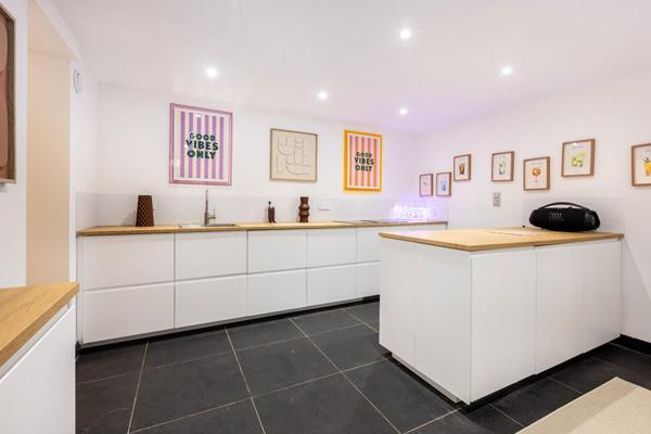 A LOUER : Maison à LILLE • Quai Géry Legrand - BOIS BLANCS • 15 000 € CC • Réf. 6201