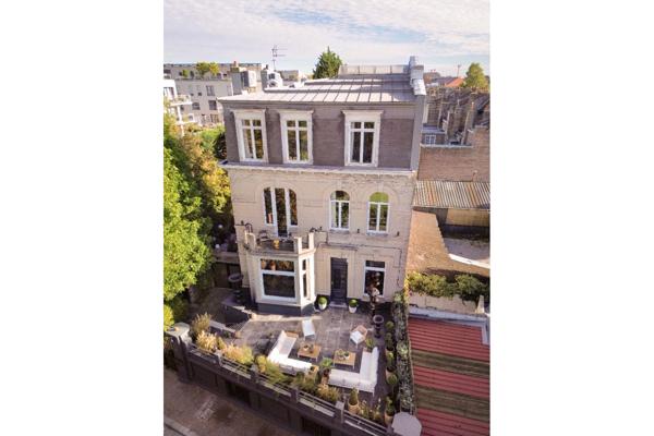 A LOUER : Maison à LILLE • Quai Géry Legrand - BOIS BLANCS • 15 000 € CC • Réf. 6201