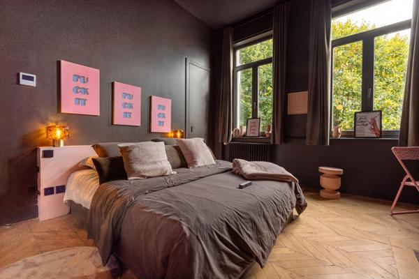 A LOUER : Maison à LILLE • Quai Géry Legrand - BOIS BLANCS • 15 000 € CC • Réf. 6201