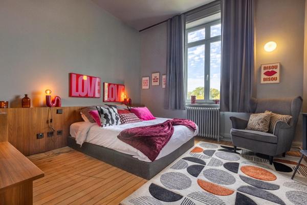 A LOUER : Maison à LILLE • Quai Géry Legrand - BOIS BLANCS • 15 000 € CC • Réf. 6201