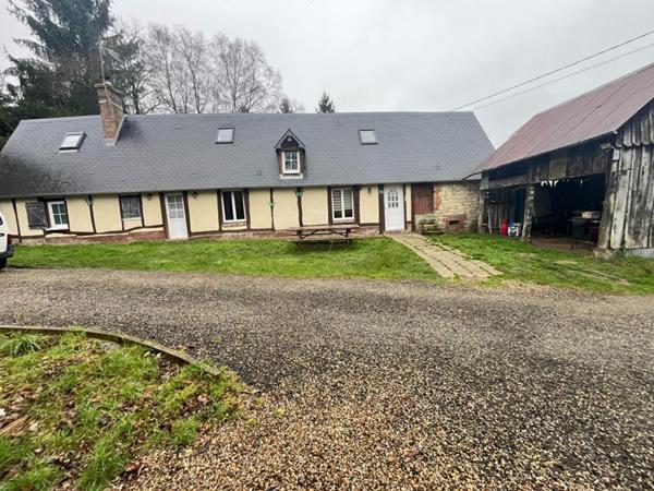 Fermette Gournay En Bray 6 pièce(s) 95 m2