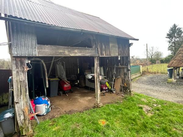 Fermette Gournay En Bray 6 pièce(s) 95 m2