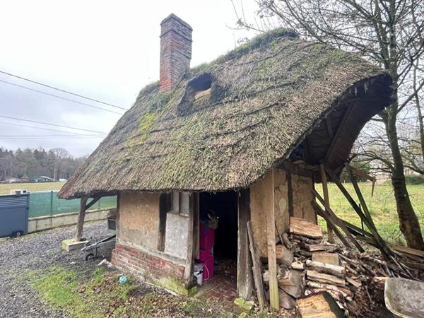 Fermette Gournay En Bray 6 pièce(s) 95 m2