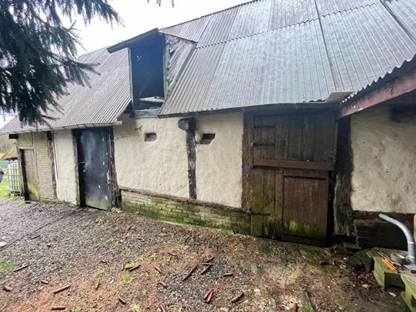 Fermette Gournay En Bray 6 pièce(s) 95 m2