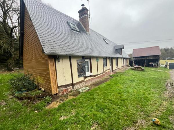 Fermette Gournay En Bray 6 pièce(s) 95 m2