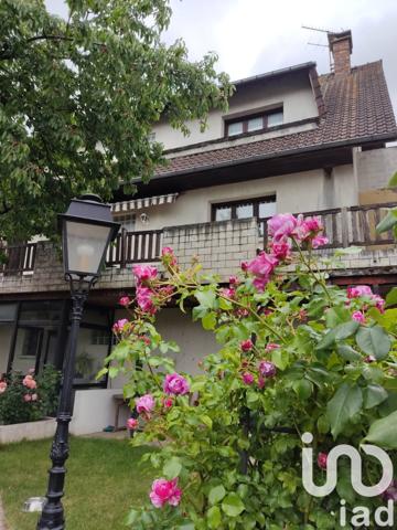 Maison à vendre 9 pièces 226 m² Grigny