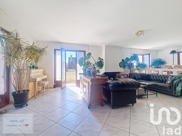 Maison à vendre 9 pièces 226 m² Grigny