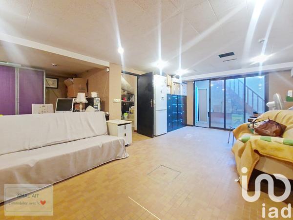 Maison à vendre 9 pièces 226 m² Grigny