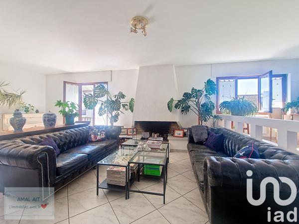 Maison à vendre 9 pièces 226 m² Grigny