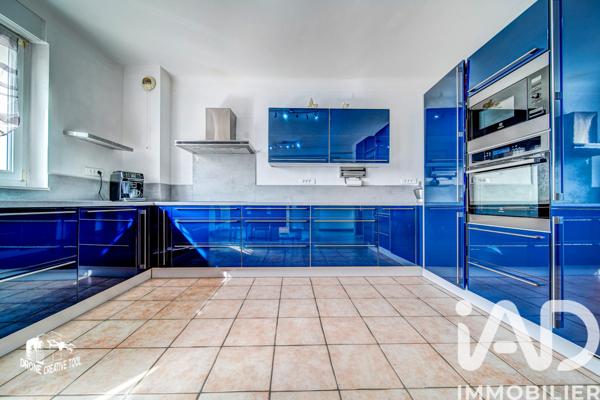 Appartement à vendre 4 pièces 94 m² Faulquemont