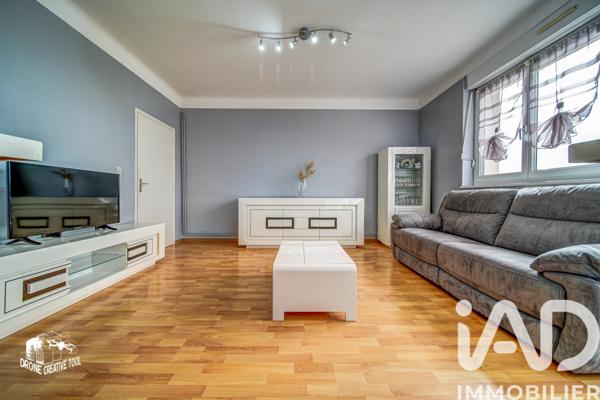 Appartement à vendre 4 pièces 94 m² Faulquemont
