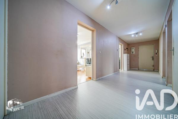 Appartement à vendre 4 pièces 94 m² Faulquemont