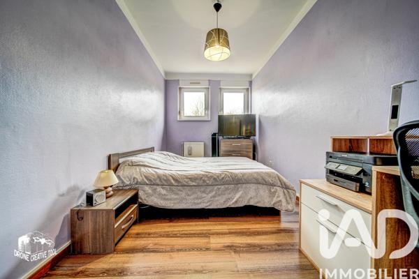 Appartement à vendre 4 pièces 94 m² Faulquemont