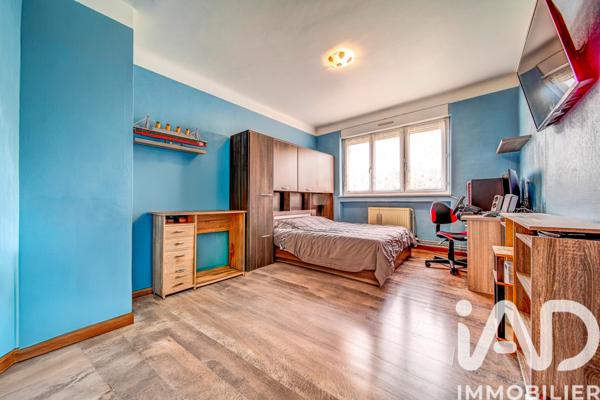 Appartement à vendre 4 pièces 94 m² Faulquemont