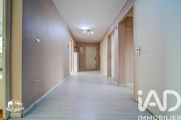 Appartement à vendre 4 pièces 94 m² Faulquemont