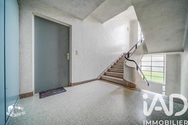 Appartement à vendre 4 pièces 94 m² Faulquemont