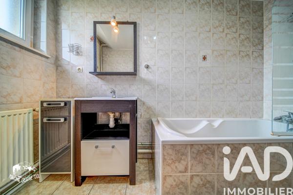 Appartement à vendre 4 pièces 94 m² Faulquemont