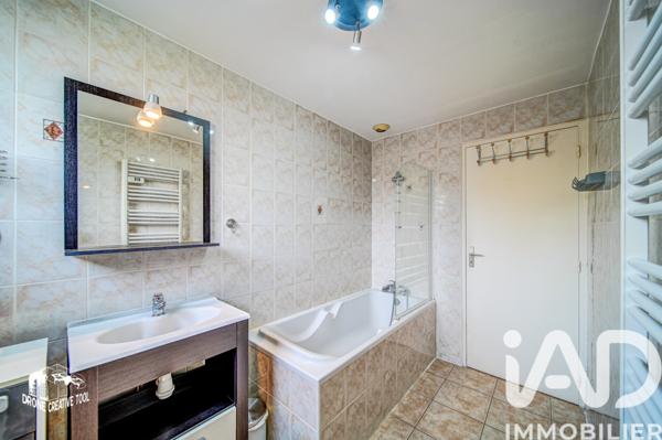 Appartement à vendre 4 pièces 94 m² Faulquemont