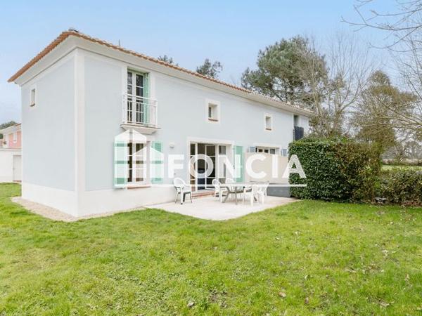 À vendre Maison 4 pièces 68.06 m² - L'aiguillon-sur-vie 85220