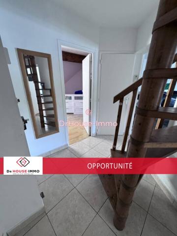Appartement à vendre 4 pièces de 78 m²