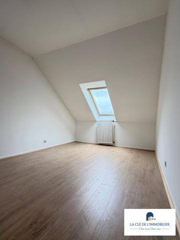 Duplex sables blanc avec terrasse et garage
