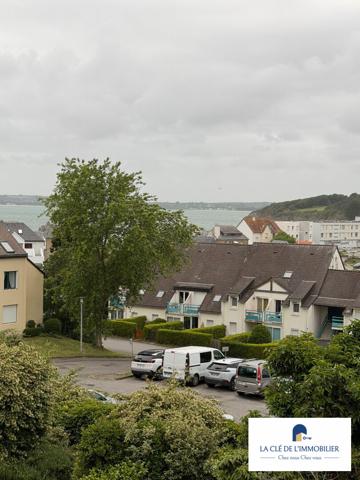 Duplex sables blanc avec terrasse et garage