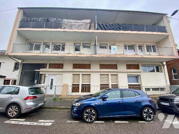 EXCLUSIVITE APPARTEMENT T2 JARVILLE LA MALGRANGE